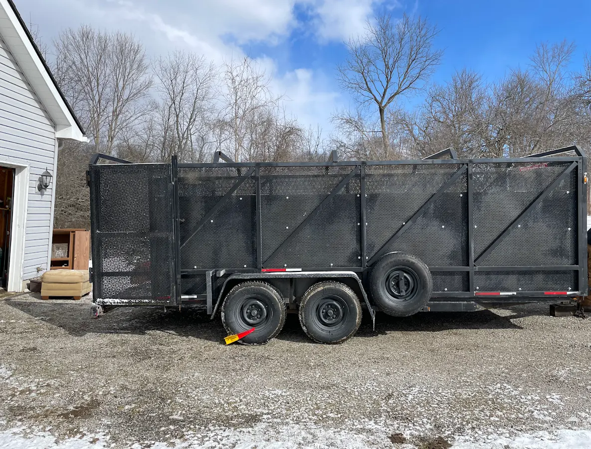 2 Yard Dumpster Rental in Houghton, MI